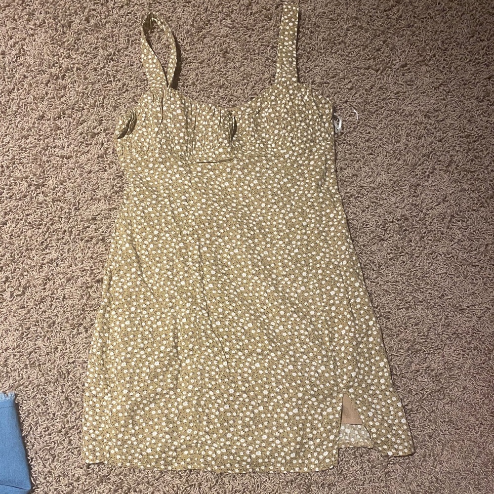 Princess Polly floral dress